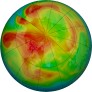 Arctic Ozone 2021-03-04